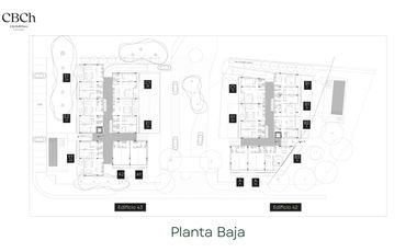 Departamento en Venta City Bell Chico Barrio Cerrado