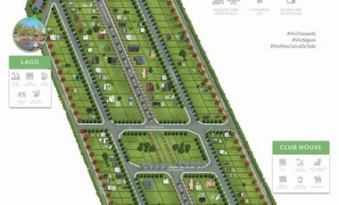 VENTA TERRENO PINARES DEL SUR PIÑERO