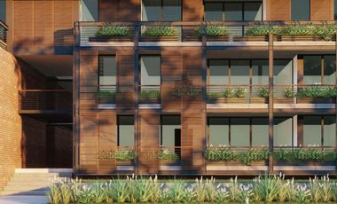 Departamento en Venta  City Bell Chico Barrio Cerrado
