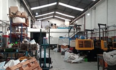 Deposito de 410 m2  Avda. Belgrano Don Torcuato - Zona Industrial 1