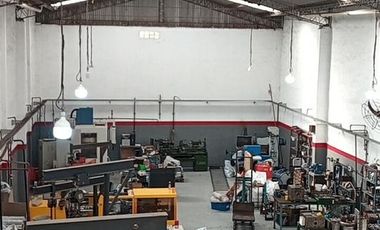 Deposito de 410 m2  Avda. Belgrano Don Torcuato - Zona Industrial 1