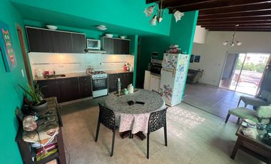 VENTA CASA SAN BERNARDO SOBRE LOTE PROPIO