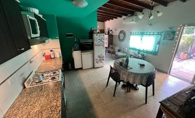 VENTA CASA SAN BERNARDO SOBRE LOTE PROPIO