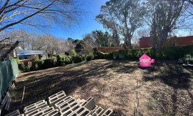 VENTA CASA SAN BERNARDO SOBRE LOTE PROPIO