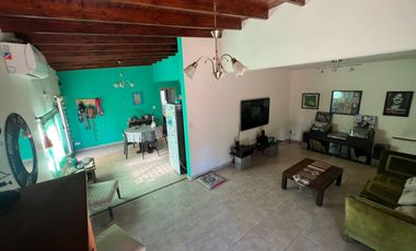 VENTA CASA SAN BERNARDO SOBRE LOTE PROPIO