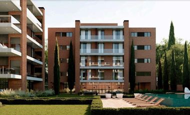 Departamento en venta - Canning, Complejo Brick