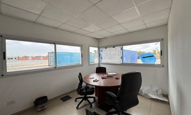 Depósito en Zarate KM 90 3600 M2 CON HIDRANTES