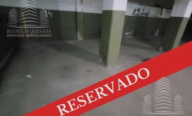 Cochera en calle Chiozza al 2000
