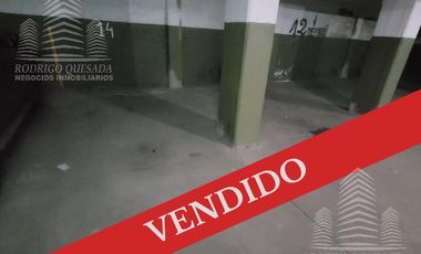 Cochera en calle Chiozza al 2000