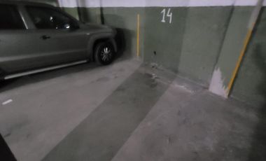 Cochera en calle Chiozza al 2000