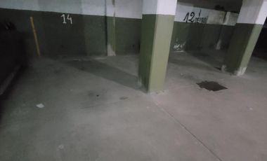 Cochera en calle Chiozza al 2000