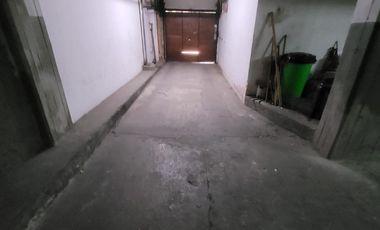 Cochera en calle Chiozza al 2000
