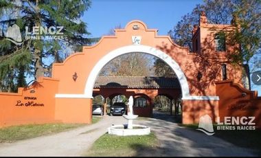 OPORTUNIDAD!!!! LOTE FINANCIADO CLUB DE CAMPO 