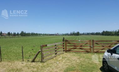 OPORTUNIDAD!!!! LOTE FINANCIADO CLUB DE CAMPO 
