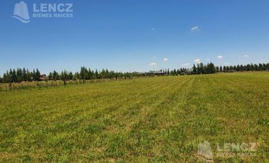 OPORTUNIDAD!!!! LOTE FINANCIADO CLUB DE CAMPO 