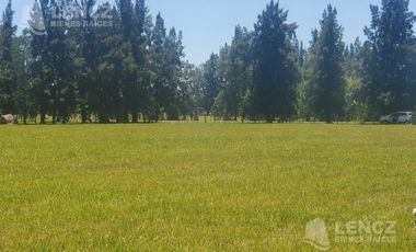 OPORTUNIDAD!!!! LOTE FINANCIADO CLUB DE CAMPO 