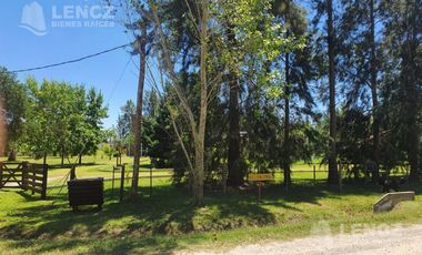 OPORTUNIDAD!!!! LOTE FINANCIADO CLUB DE CAMPO 