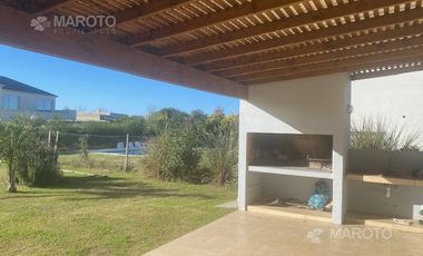Casa en ALQUILER  en El Canton - MAROTO PROPIEDADES