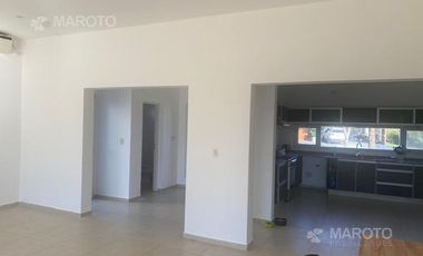 Casa en ALQUILER  en El Canton - MAROTO PROPIEDADES