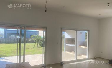 Casa en ALQUILER  en El Canton - MAROTO PROPIEDADES