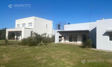 Casa en ALQUILER  en El Canton - MAROTO PROPIEDADES