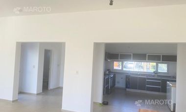 Casa en ALQUILER  en El Canton - MAROTO PROPIEDADES