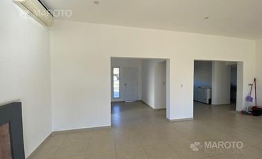 Casa en ALQUILER  en El Canton - MAROTO PROPIEDADES