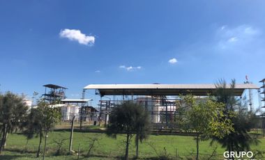 ALQUILER PLANTA DE ALMACENAMIENTO DE BIODIESEL UBICADA EN EL PARQUE INDUSTRIAL COMIRSA 2.