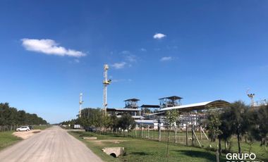 ALQUILER PLANTA DE ALMACENAMIENTO DE BIODIESEL UBICADA EN EL PARQUE INDUSTRIAL COMIRSA 2.