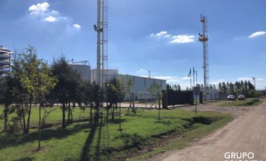 ALQUILER PLANTA DE ALMACENAMIENTO DE BIODIESEL UBICADA EN EL PARQUE INDUSTRIAL COMIRSA 2.