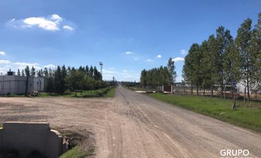 ALQUILER PLANTA DE ALMACENAMIENTO DE BIODIESEL UBICADA EN EL PARQUE INDUSTRIAL COMIRSA 2.