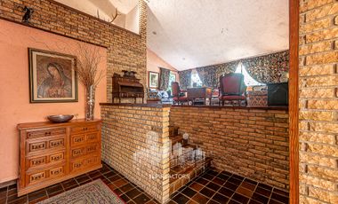 Casa en Venta en Lomas Hipódromo Naucálpan de Juarez