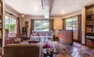 Casa en Venta en Lomas Hipódromo Naucálpan de Juarez