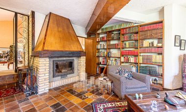 Casa en Venta en Lomas Hipódromo Naucálpan de Juarez