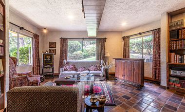 Casa en Venta en Lomas Hipódromo Naucálpan de Juarez