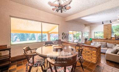 Casa en Venta en Lomas Hipódromo Naucálpan de Juarez