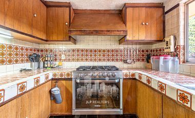 Casa en Venta en Lomas Hipódromo Naucálpan de Juarez
