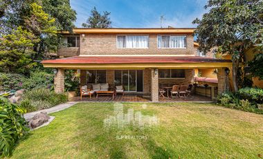 Casa en Venta en Lomas Hipódromo Naucálpan de Juarez