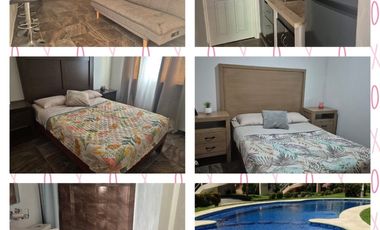 Departamento en ixtapa