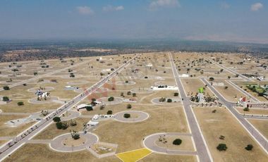 TERRENO RESIDENCIAL PARA CASA DE CAMPO, JESUS MARIA, VILLA DE REYES