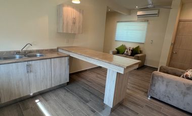 DEPARTAMENTO EN RENTA AMUEBLADO EN CENTRO DEGOLLADO, TORREON COAHUILA