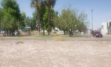 Terreno en Venta en Cerrada Tintoreto, Fracc Villas del renacimiento Frente a Área Verde