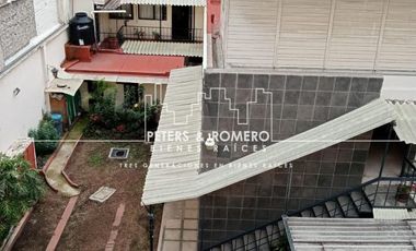 Casa en Venta en la Roma Norte