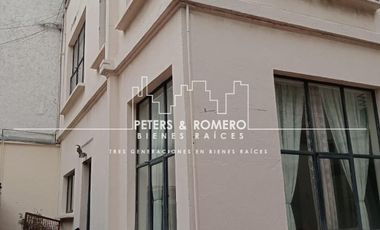 Casa en Venta en la Roma Norte