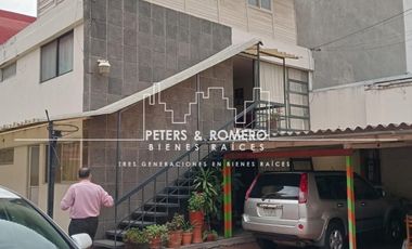 Casa en Venta en la Roma Norte