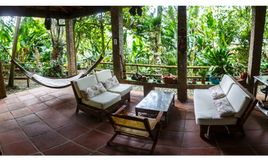 casa campestre independiente - La Estrella