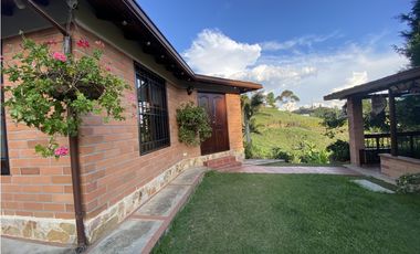 Casa finca campestre en venta, En condominio, Guarne SMG