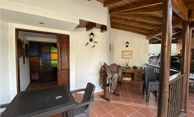 Casa finca campestre en venta, En condominio, Guarne SMG