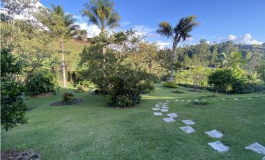 Casa finca campestre en venta, En condominio, Guarne SMG
