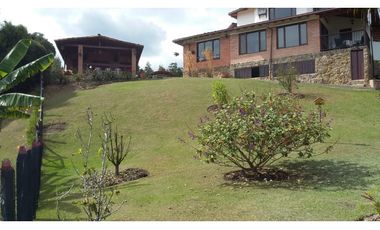 Casa finca campestre en venta, En condominio, Guarne SMG